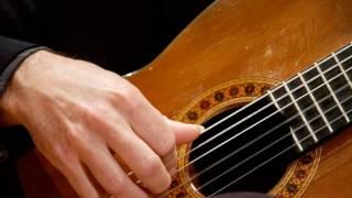 Celino Romero plays La Paloma 1
