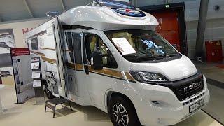 2023 Malibu Reisemobil T 500 QB - Exterior and Interior - Caravan Show CMT Stuttgart 2023