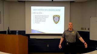 Oklahoma City Police Department Recruiting Presentation