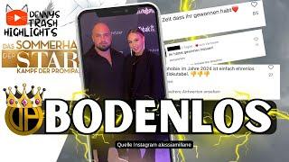 Alessia Herren HEFTIGE BELEIDIGUNGEN! Zuschauer RECHNEN AB! Sommerhaus der Stars