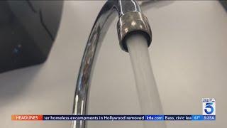 Santa Paula residents told not to drink tap water