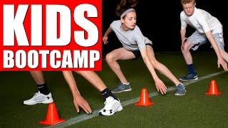 Kids Bootcamp Weight Loss Program at Max's Best Bootcamp Danbury CT | Best Workout for Kids