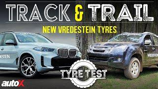 Vredestein Ultrac Vorti i & Pinza HT Review | Made In India High Performance Tyres For SUV | autoX