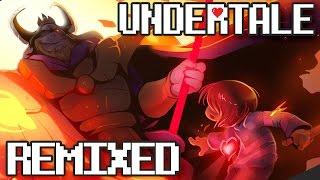 Undertale Remixed ▸ Finale ▸ Holder Remix