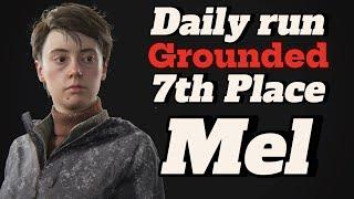 No Return-Daily Run on Grounded/Mel-The Last Of Us Part 2 Remastered