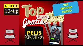 Mejor aplicación para ver películas y series gratis 2024 | 100% LEGAL