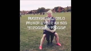 Styggenhengendepåryggen