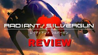 Radiant Silvergun Review: the greatest SHMUP ever made?
