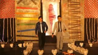 INIFD Deccan Fashion Show 2014