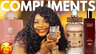 MOST COMPLIMENTED PERFUMES OF 2024 SO FAR | FromAbiwithlove