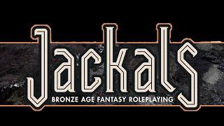 Jackals RPG: Character Generation and Actual Play