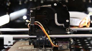 The world's first 3D printer for electronic circuit boards | Mashable