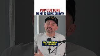 Why pop culture is the KEY to business growth in 2024 #garyvee #shorts