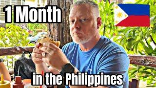 My Honest Opinion After 1 Month In The Philippines