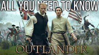 Outlander |  Season 7 Part 1 Recap | All you need to Know