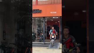 New KTM Duke 250 Delivery  #shorts #ktm #ytshorts