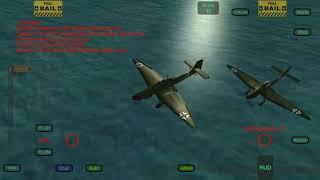 3 MAN Ju87 FORMATION! |Wings Of Duty Combat Flight Simulator