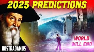 2025-ல் என்னென்ன நடக்கப்போகுது? Baba Vanga, Nostradamus Predictions 2025 | Minutes Mystery