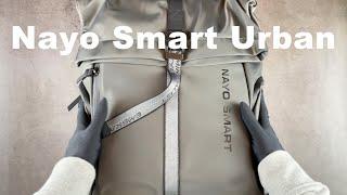 Unboxing Nayo Smart Urban bag | Not ASMR