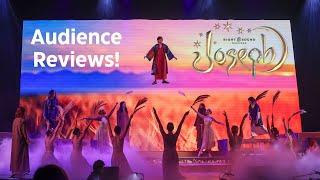 Fans Rave about Sight & Sounds Joseph at The King's Academy!