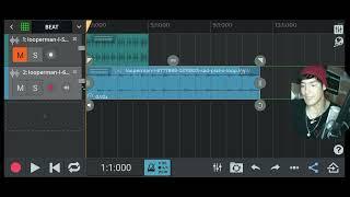 CUANTIZAR AUDIO DESDE CELULAR | Tutorial N - TRACK 10 PRO 2024