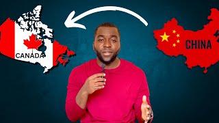 I Moved from CHINA to CANADA: Here's What SHOCKED Me!  