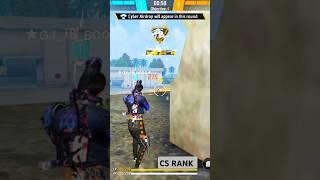 Free fire Best Cherecter skill  win in CS rank  #shorts #viral #free fire