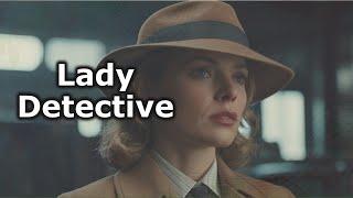 Improve English | Learn English through story level 4 Lady Detective | EnOn - Learn English Online