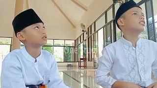 Santri cikal bakal Daarul Qur'an Al Jannah