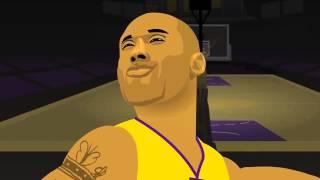 kobe bryant Let it go Frozen Parody (Let it Tank)