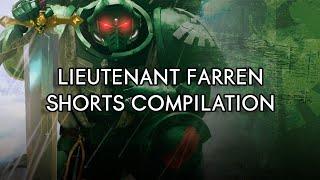 Farren And The Primaris Marines Of The Dark Angels Lore Compilation