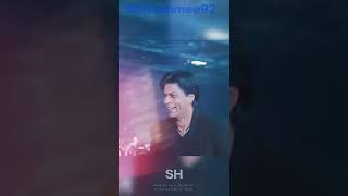 Naam net award and favourite hero Mr Shahrukh Khan with song