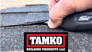 TAMKO Titan XT ￼Shingle Technology Is Superior!