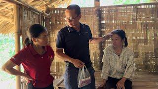 A kind man helps a single mother when she is sick , Lý Tử Tiêu