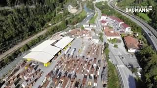 Baumann Sideloaders at Plunger & Figlio, Fortezza, Italy