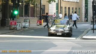 1967 Lamborghini 400GT In Excellent Condition At London Concours 2020 Automotive Garden Party