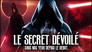 The Acolyte | TOUT était sous NOS YEUX ! (le plan des sith...)