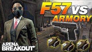 F57 vs Forbidden Armory