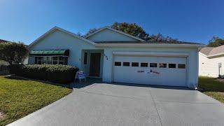 Home for sale in The Villages, FL, Great room! $369K