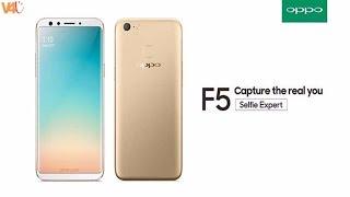 OPPO F5 Release Date, Price, Specifications, Features, Camera -The Selfie Expert