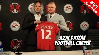 FIFA23 ft MYRP | #ep1 | Azih Sutera Football Career