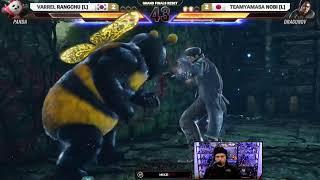 Street Fighter 6 & Tekken 8 Tournament - Dreamhack Dallas Top 8 Watch Party (6/2/2024)