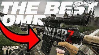 IS THIS THE BEST DMR IN TARKOV?