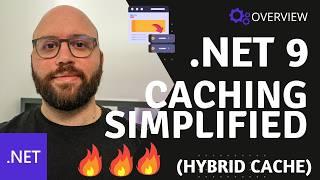 .NET 9   - Hybrid Cache