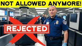 2025 Carry-On Rules EXPOSED: TSA Will DENY These Bags! - Don't Get CAUGHT | Global Flow