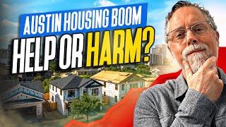 How New Developments Impact Housing Prices?  Austin, TX Real Estate Explained