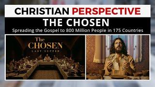 Q&A SHOW | The Chosen | Spreading the Gospel to 800 Million People in 175 Countries