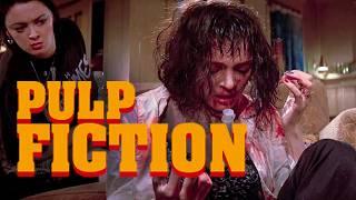 Everything You Didn’t Know About Pulp Fiction