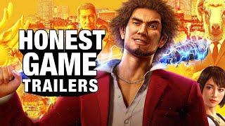 Honest Game Trailers | Yakuza: Like a Dragon