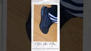Nike Air Max Alpha Trainer 6 Triple Black Shoes #nike #alphatrainer #shoes